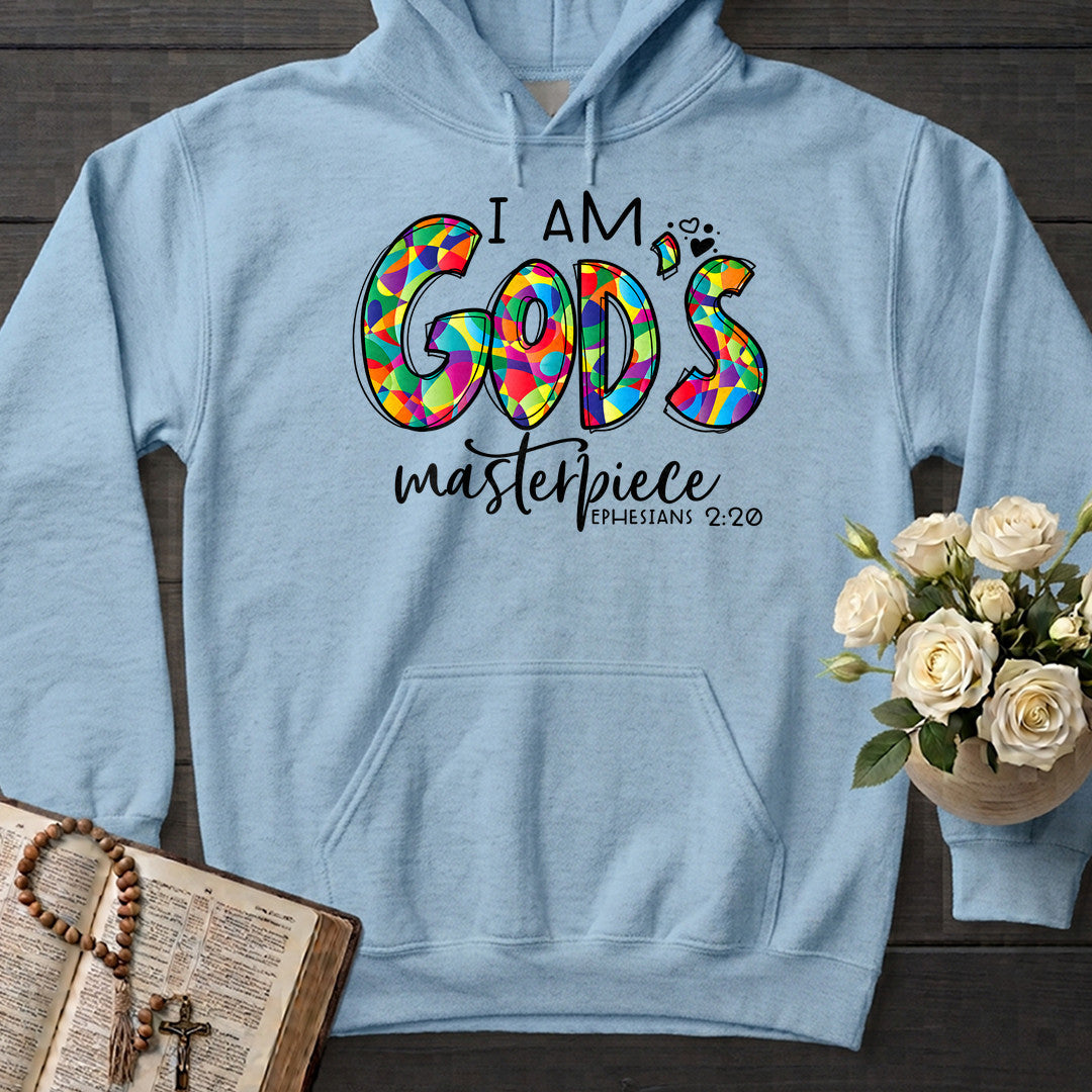 I Am God's Masterpiece Ephesians 2.20 01
