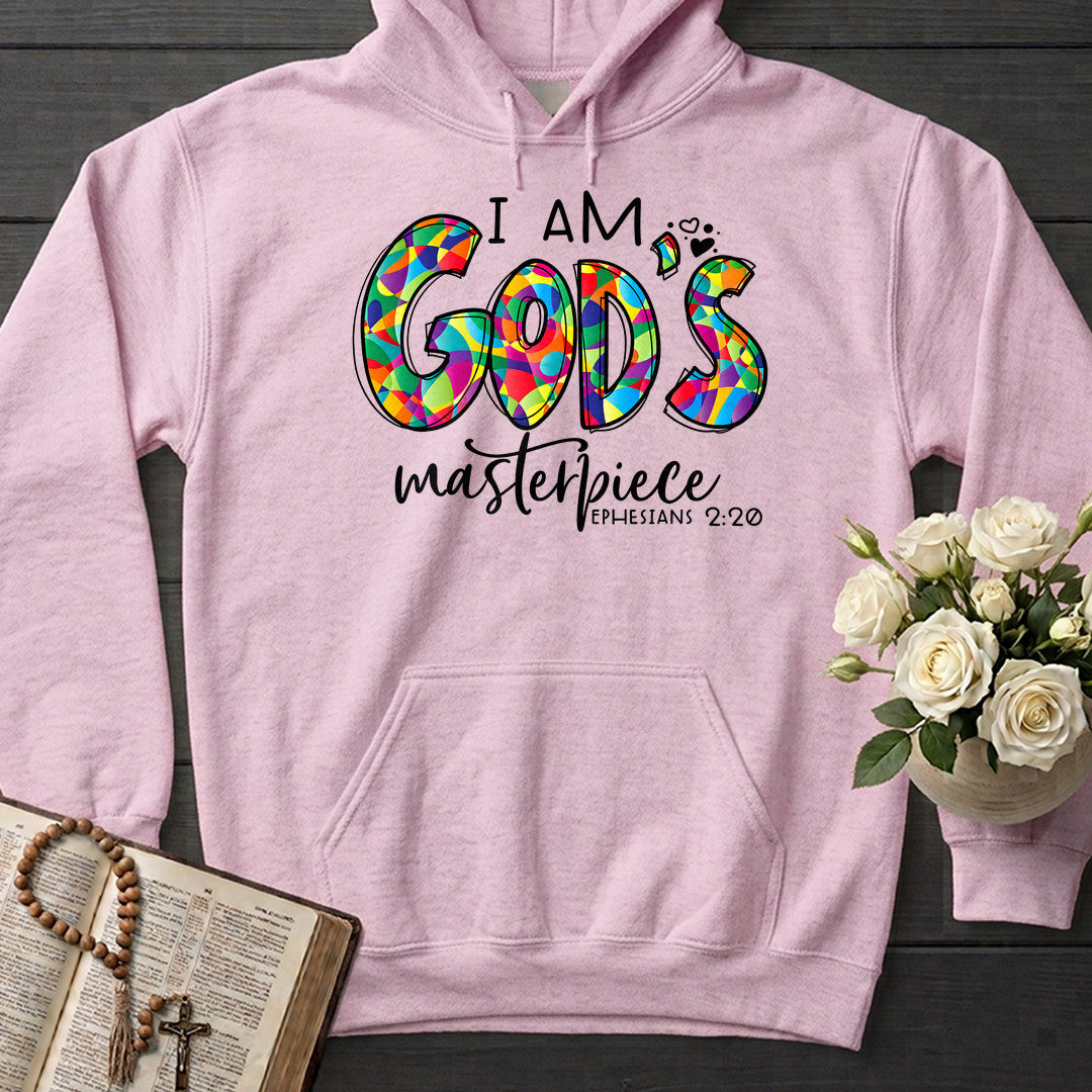 I Am God's Masterpiece Ephesians 2.20 01