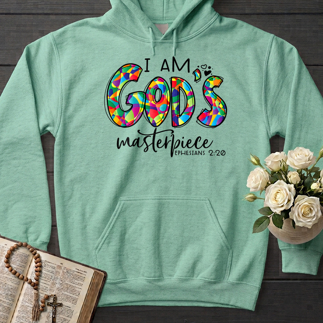 I Am God's Masterpiece Ephesians 2.20 01