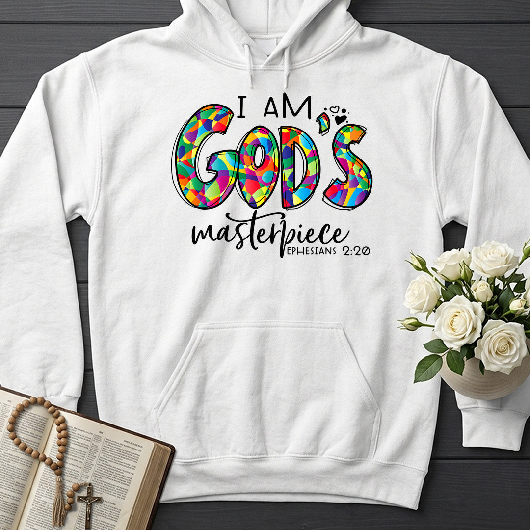 I Am God's Masterpiece Ephesians 2.20 01