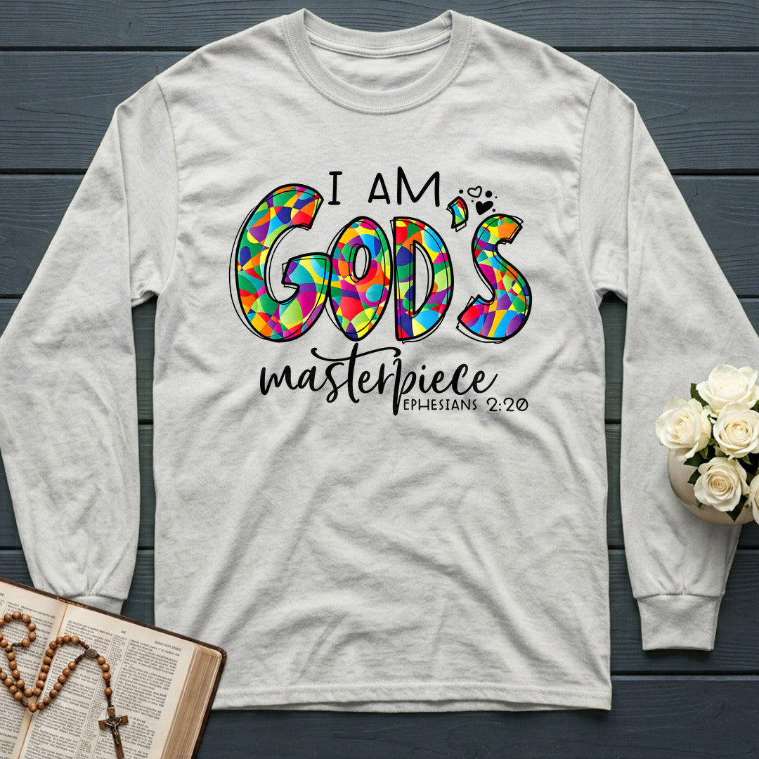 I Am God's Masterpiece Ephesians 2.20 01