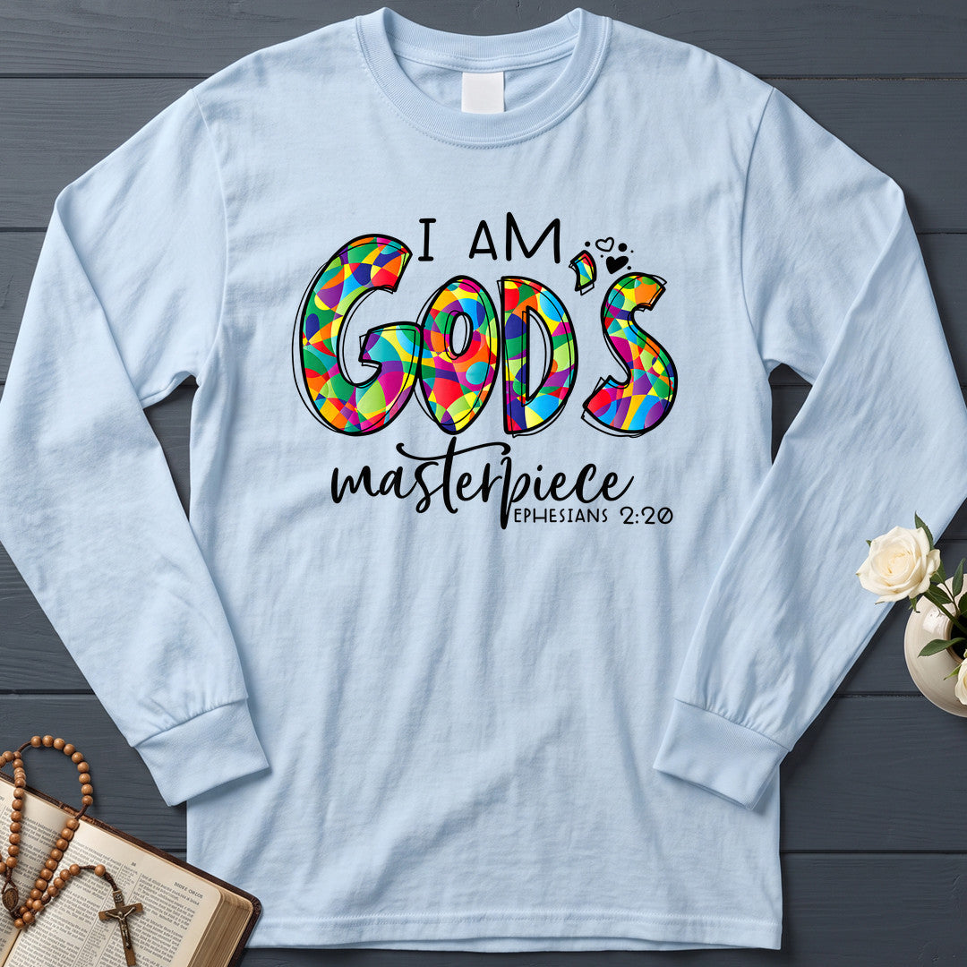 I Am God's Masterpiece Ephesians 2.20 01
