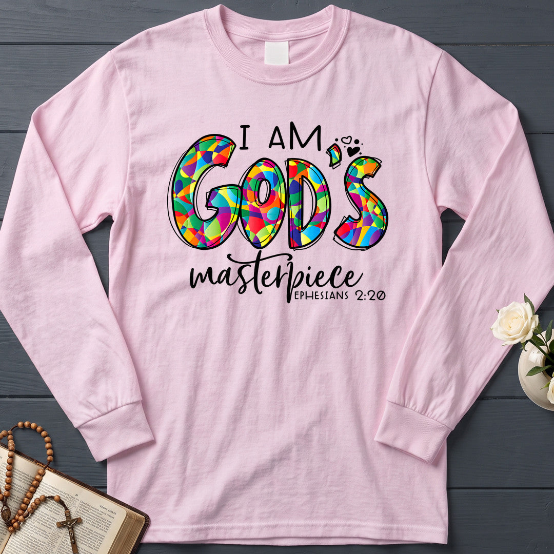 I Am God's Masterpiece Ephesians 2.20 01