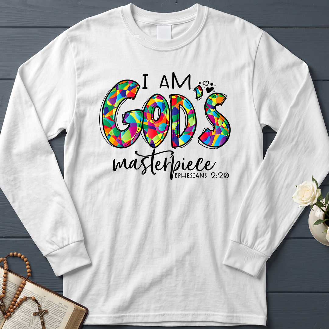 I Am God's Masterpiece Ephesians 2.20 01