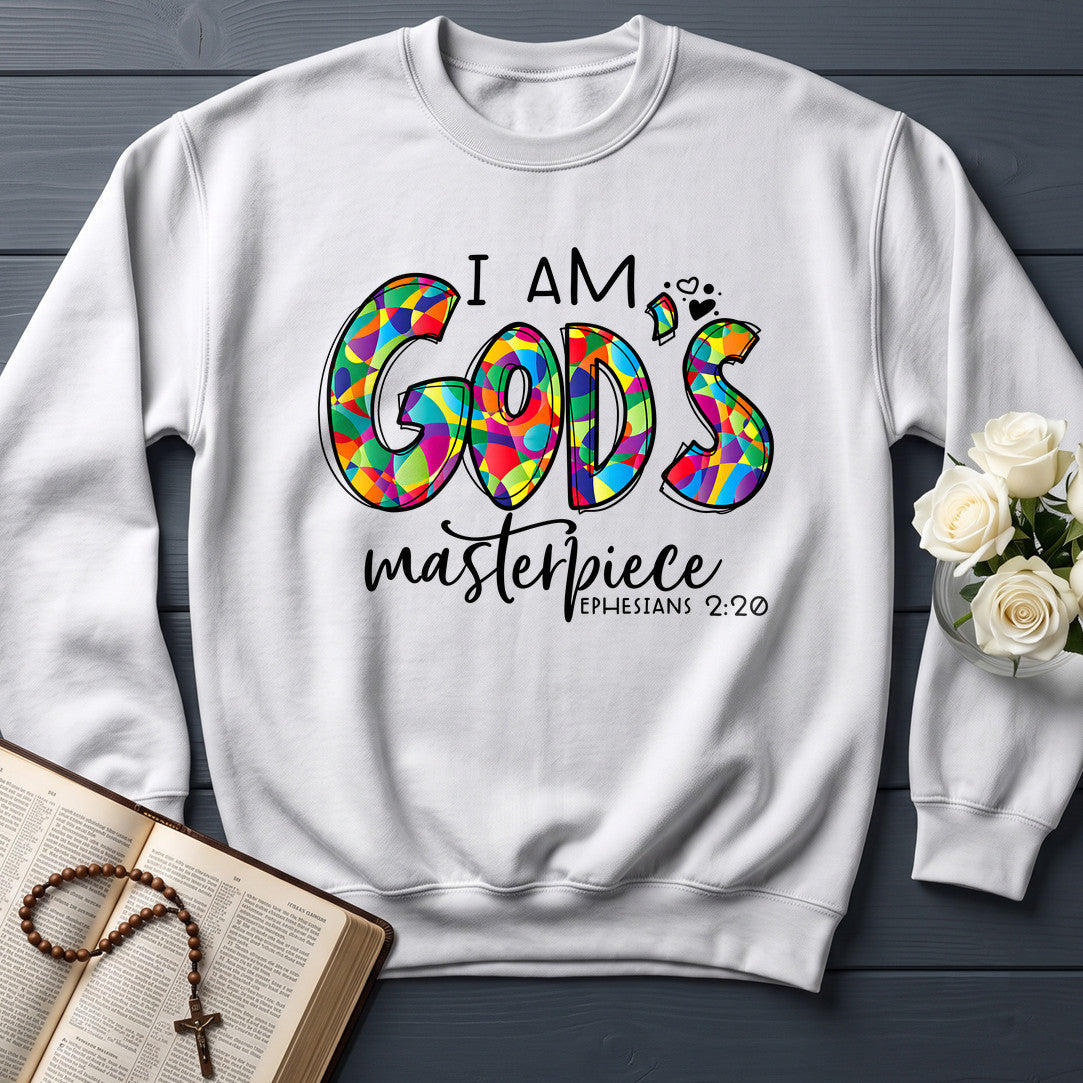 I Am God's Masterpiece Ephesians 2.20 01