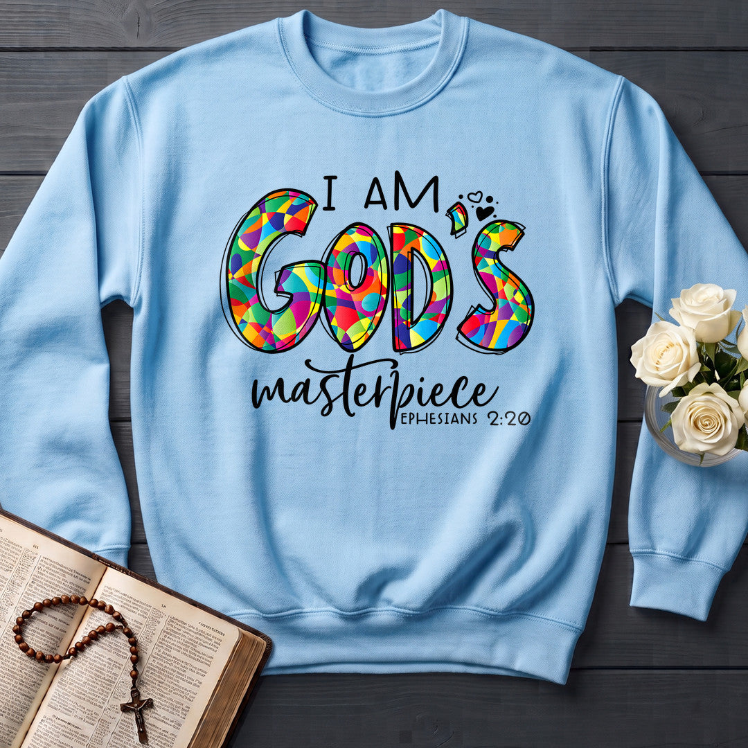 I Am God's Masterpiece Ephesians 2.20 01