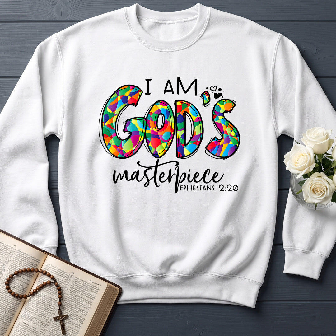 I Am God's Masterpiece Ephesians 2.20 01