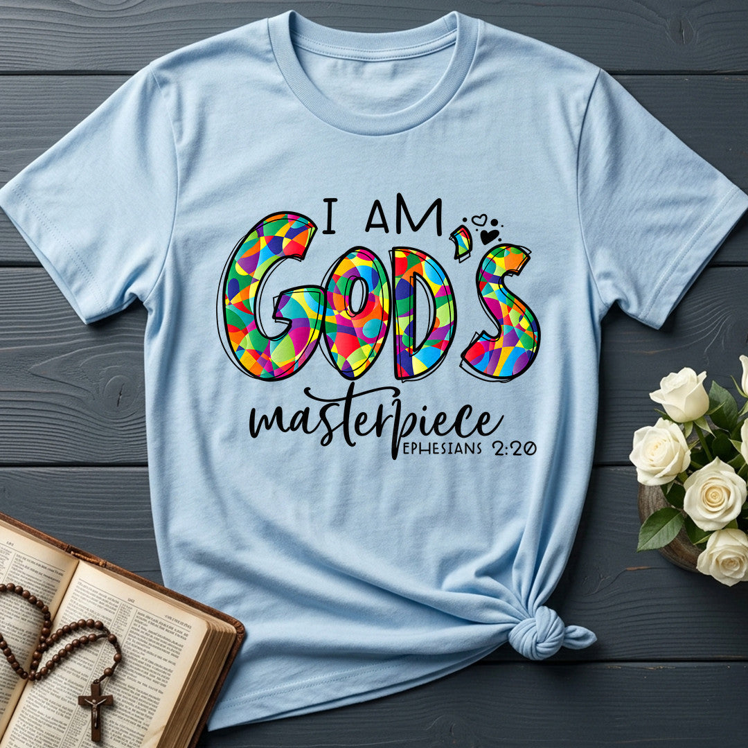 I Am God's Masterpiece Ephesians 2.20 01