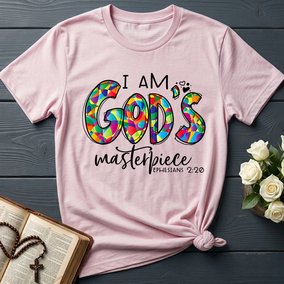 I Am God's Masterpiece Ephesians 2.20 01