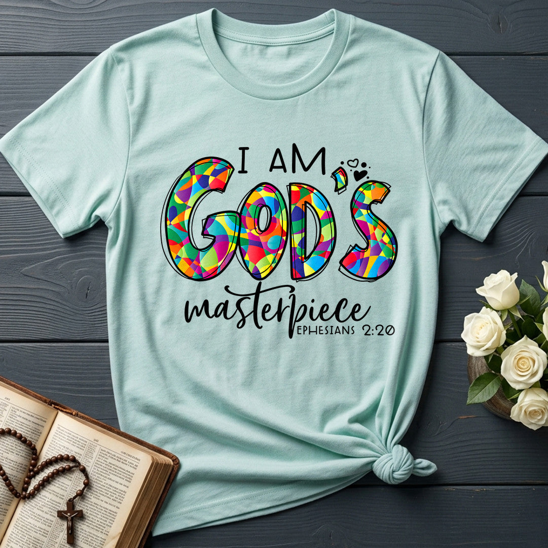 I Am God's Masterpiece Ephesians 2.20 01