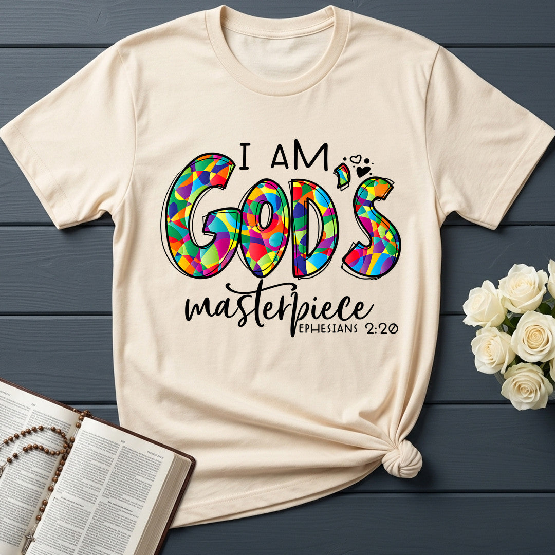 I Am God's Masterpiece Ephesians 2.20 01