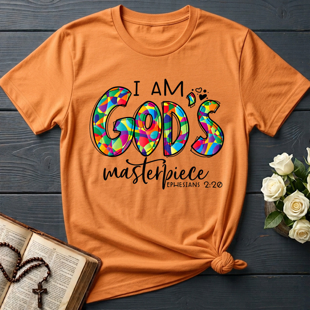 I Am God's Masterpiece Ephesians 2.20 01
