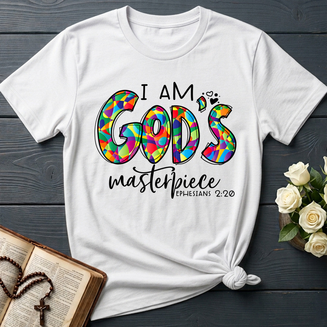 I Am God's Masterpiece Ephesians 2.20 01