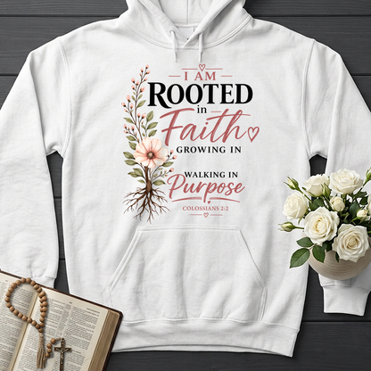 I Am Rooted In Faith Growing In Grace Walking In Purpose Colossians 2.2 01