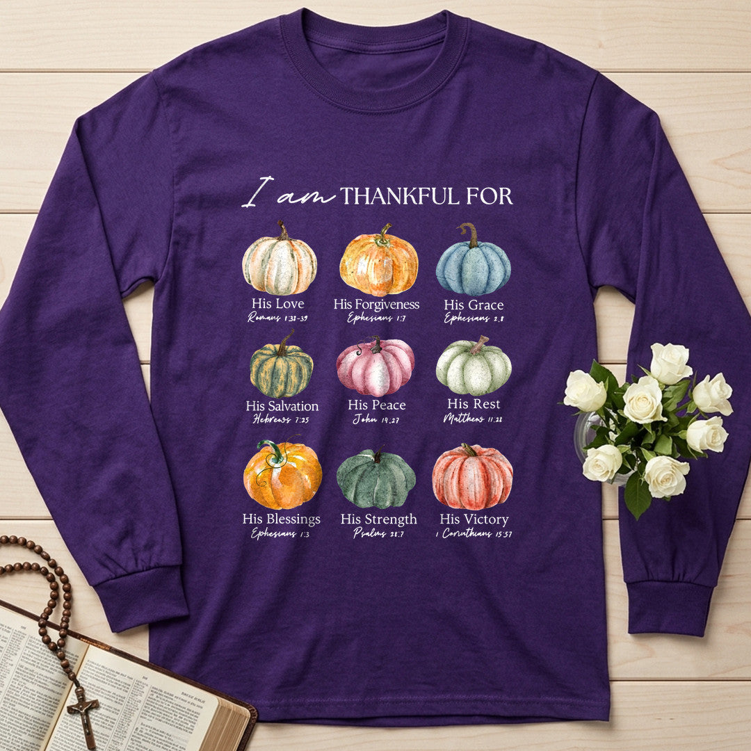 I Am Thankful For 01