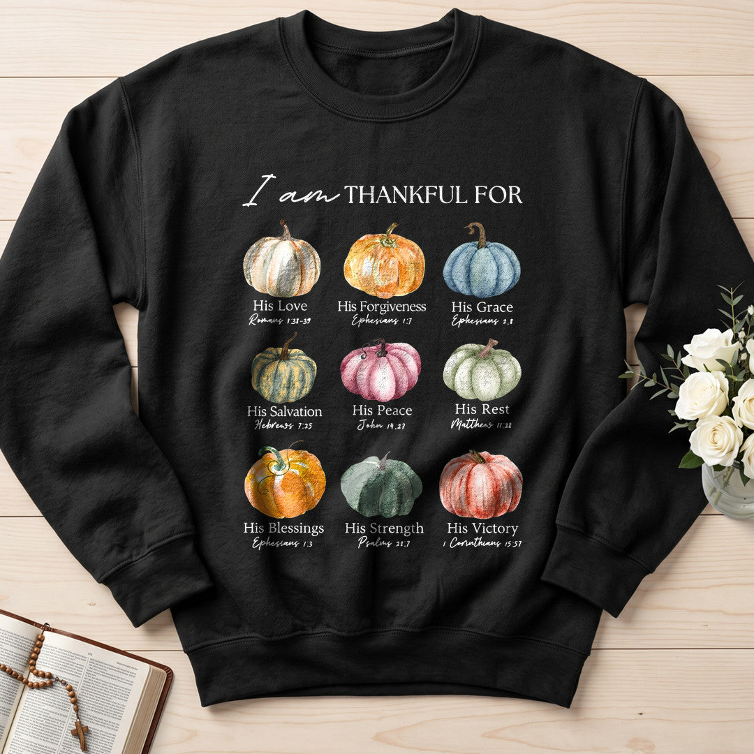 I Am Thankful For 01