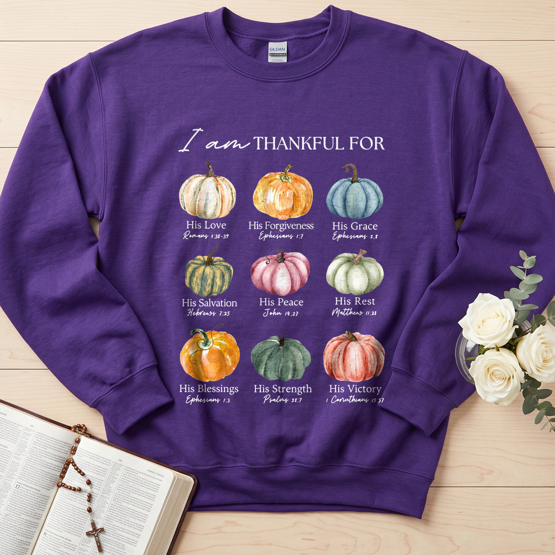 I Am Thankful For 01