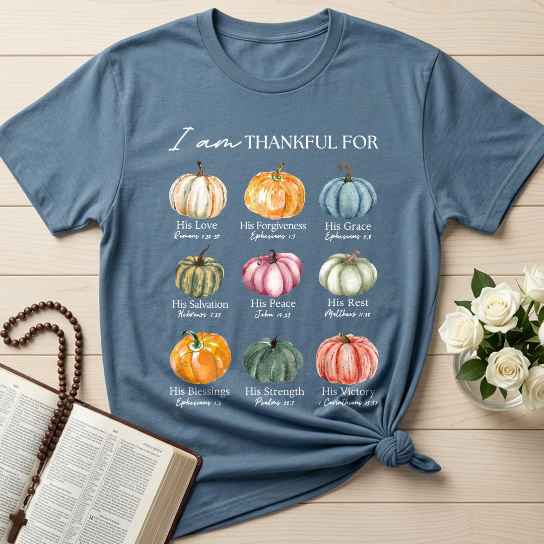 I Am Thankful For 01