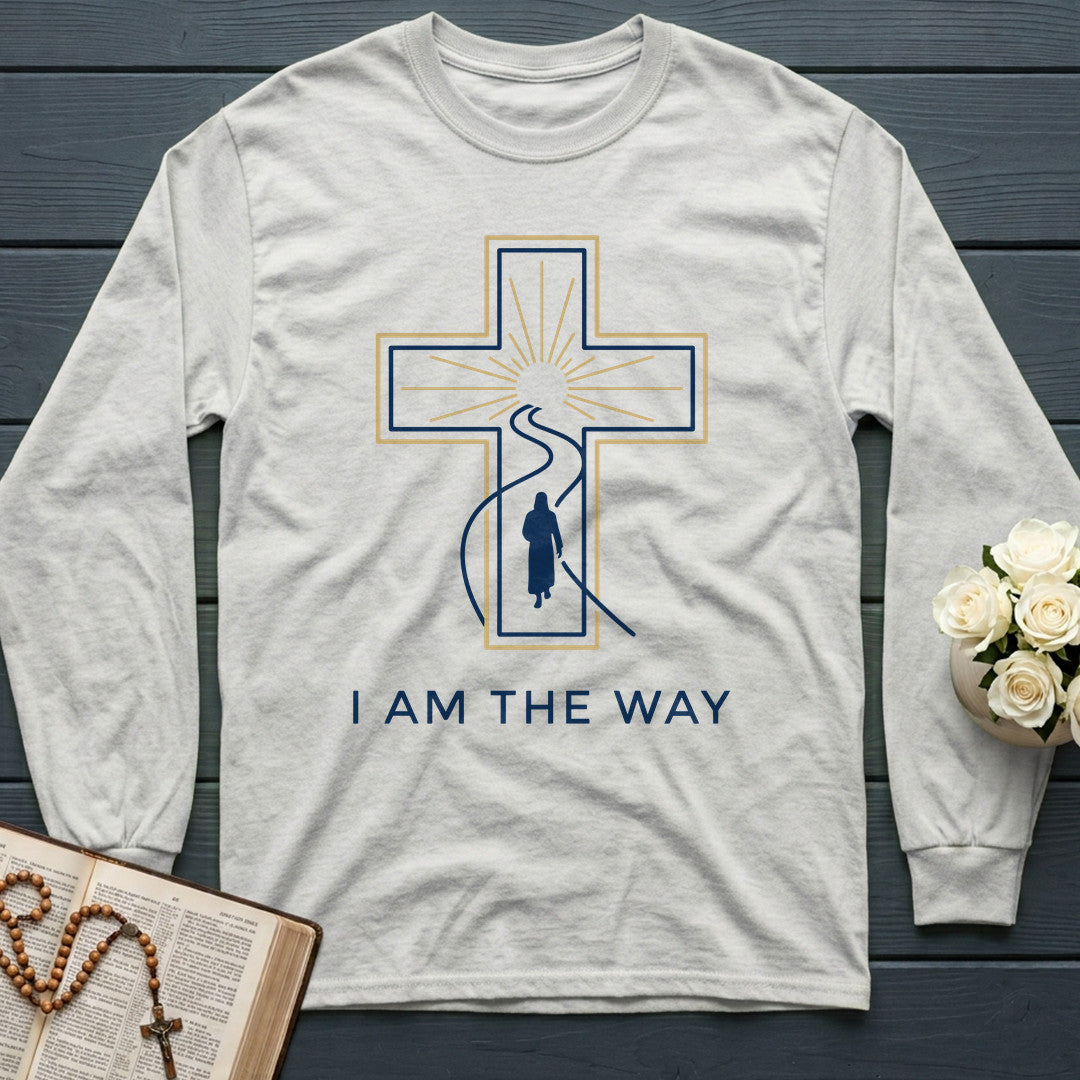 I Am The Way 01