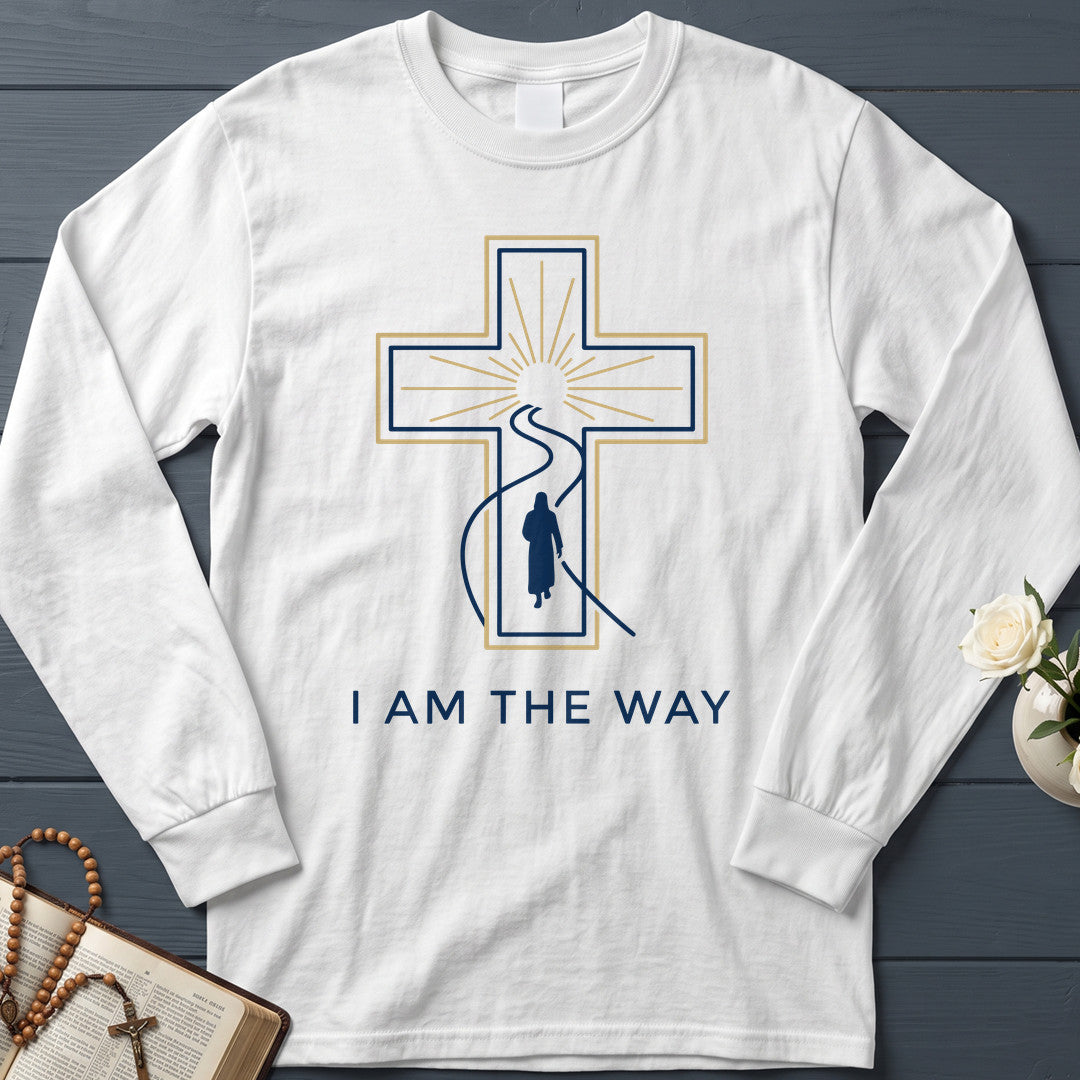 I Am The Way 01