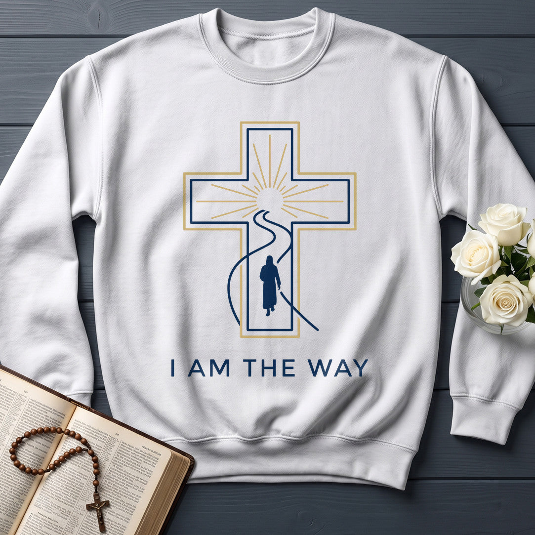 I Am The Way 01