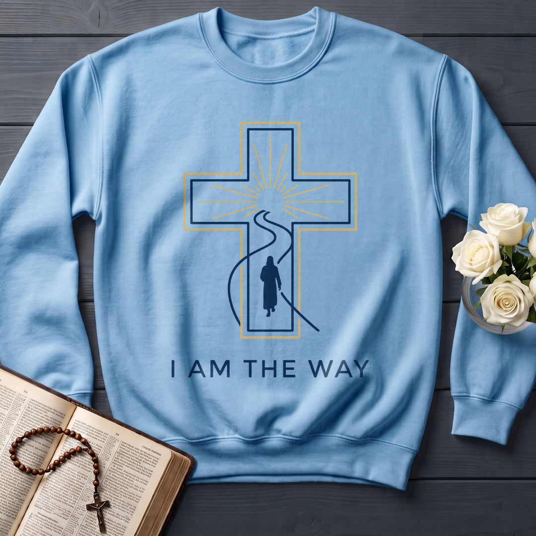 I Am The Way 01