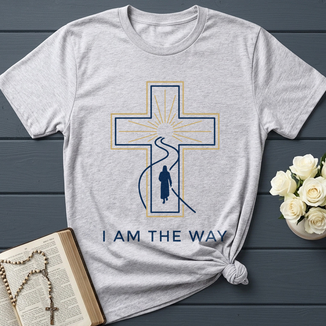 I Am The Way 01