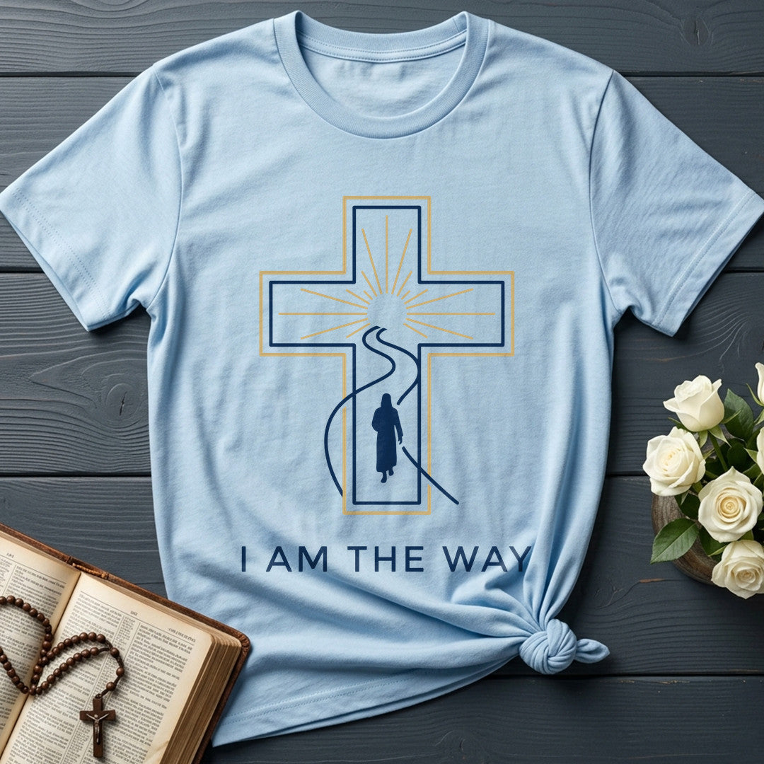 I Am The Way 01