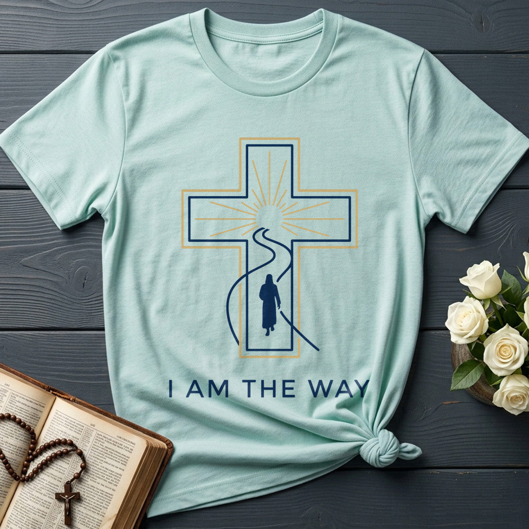I Am The Way 01