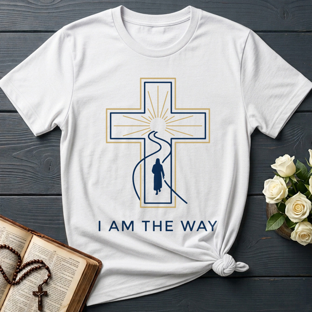 I Am The Way 01