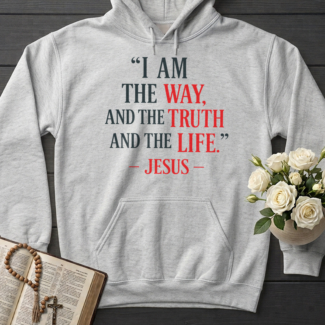 I Am The Way And The Truth And The Life 01