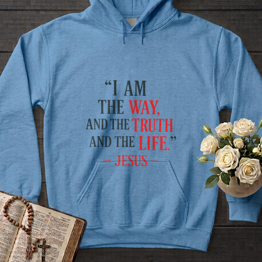 I Am The Way And The Truth And The Life 01