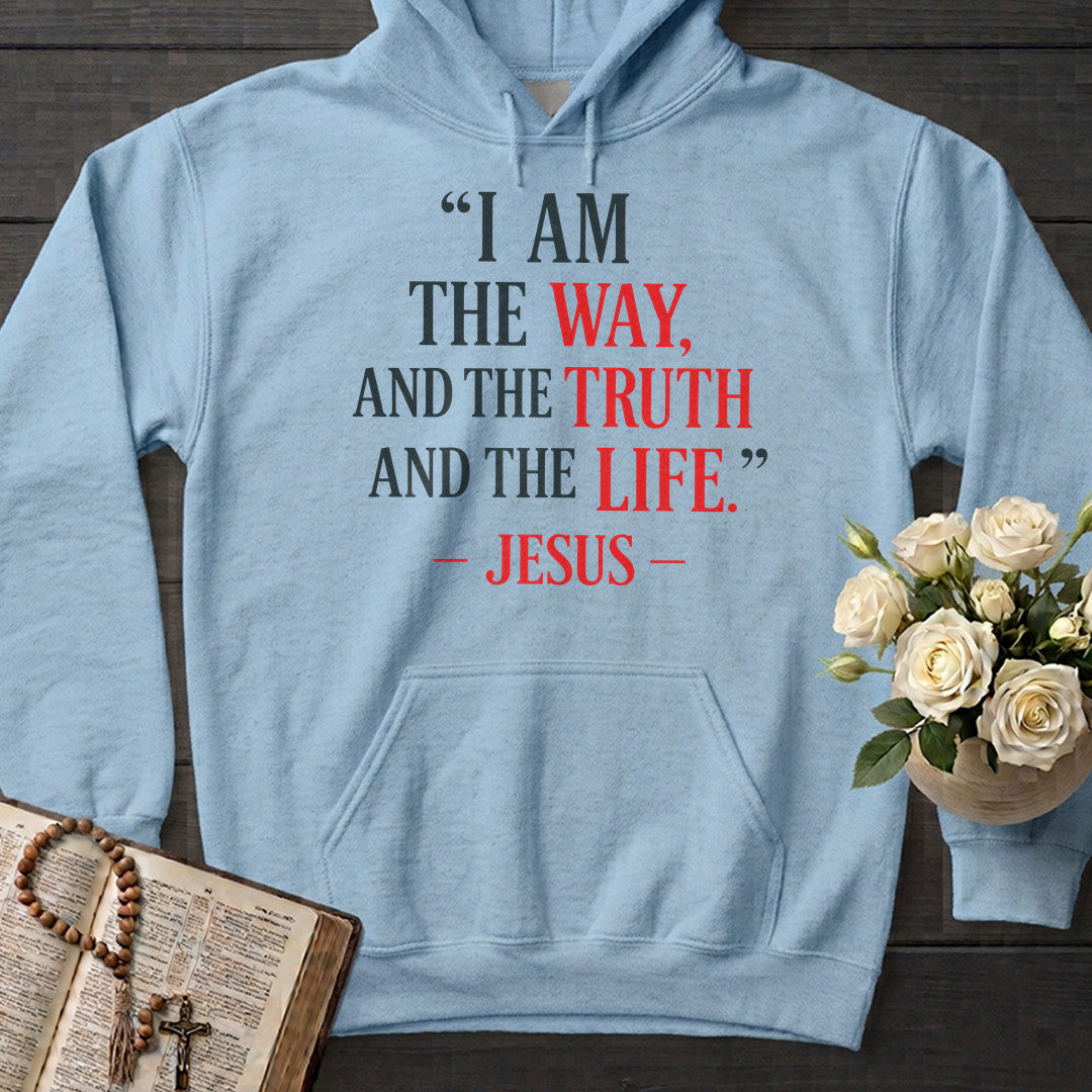 I Am The Way And The Truth And The Life 01