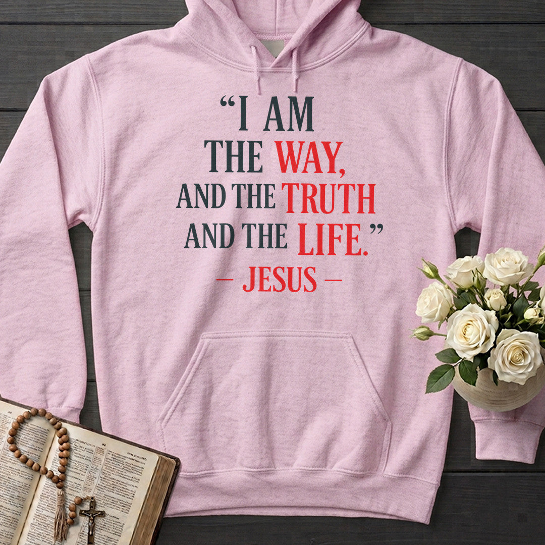 I Am The Way And The Truth And The Life 01