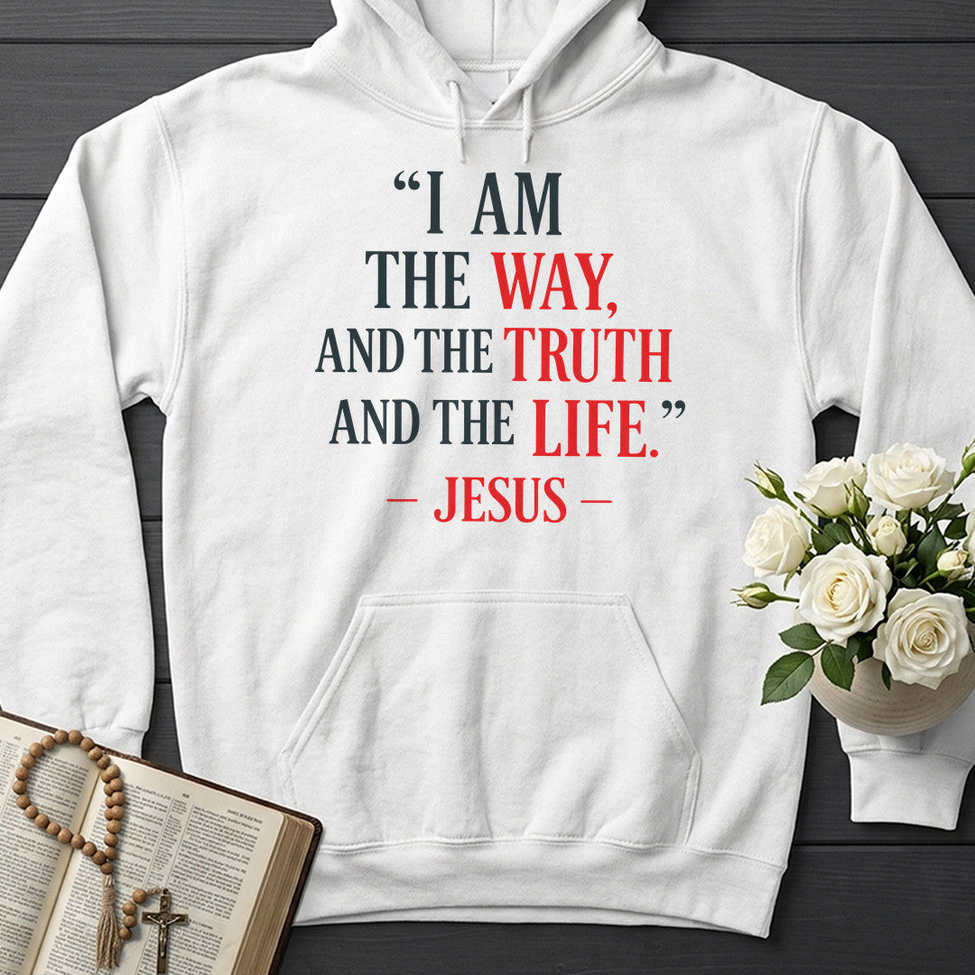 I Am The Way And The Truth And The Life 01