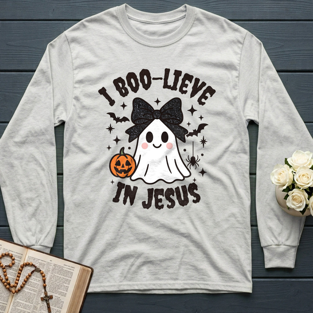 I Boo-Lieve In Jesus 01
