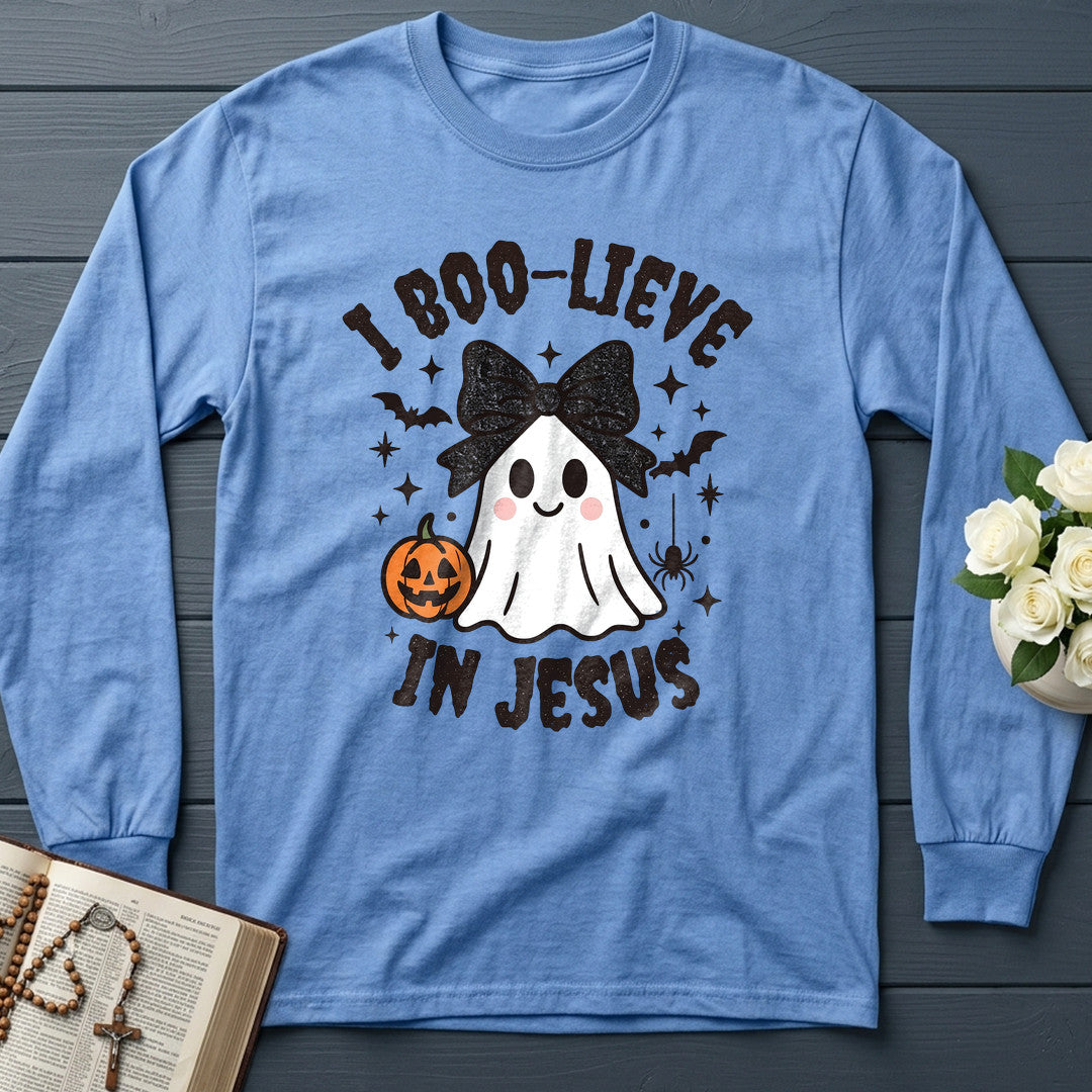 I Boo-Lieve In Jesus 01