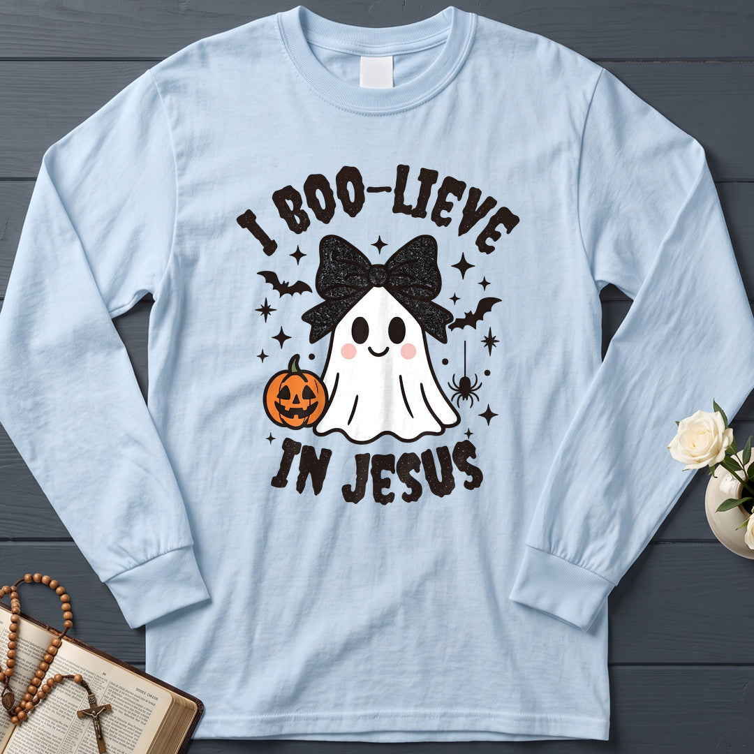 I Boo-Lieve In Jesus 01