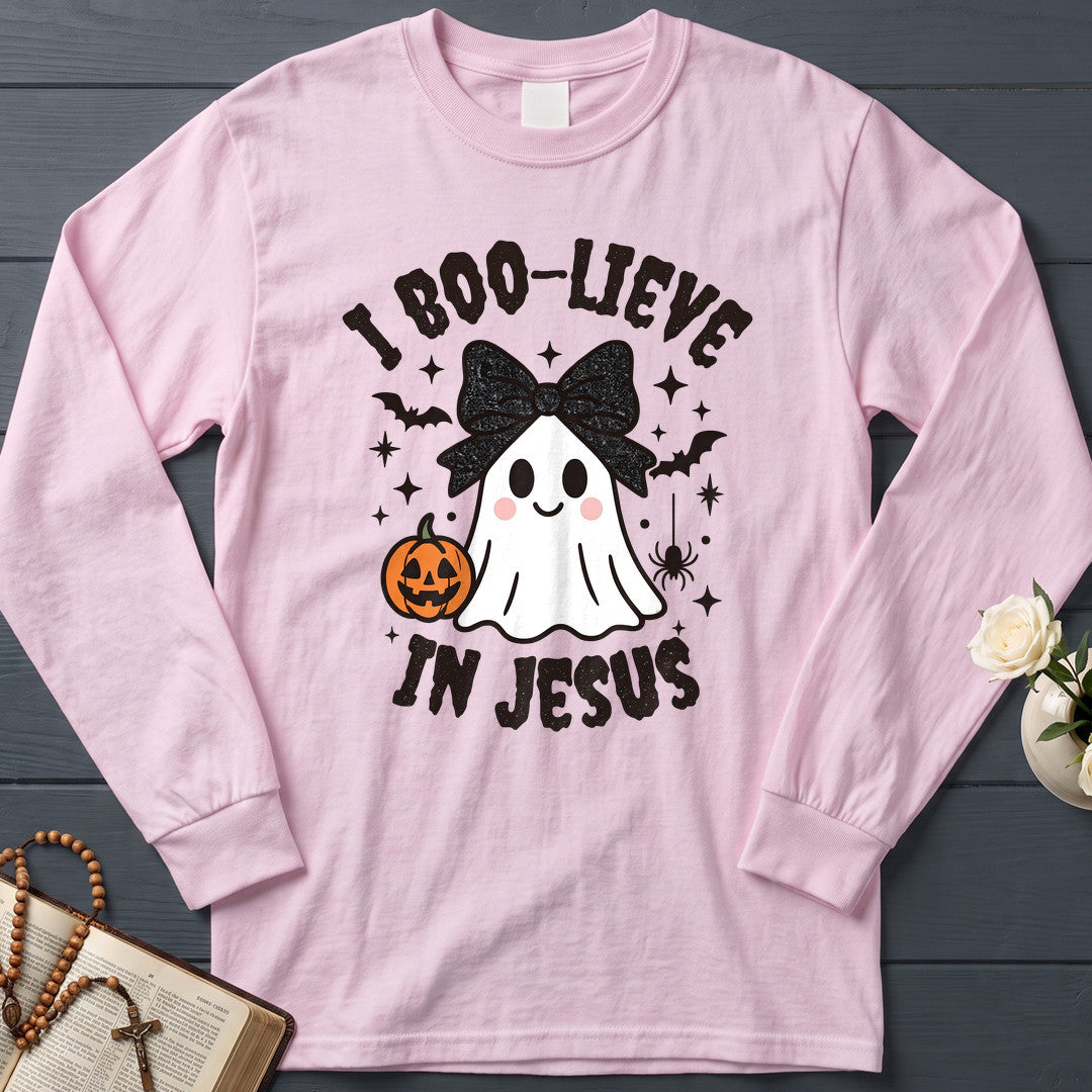 I Boo-Lieve In Jesus 01
