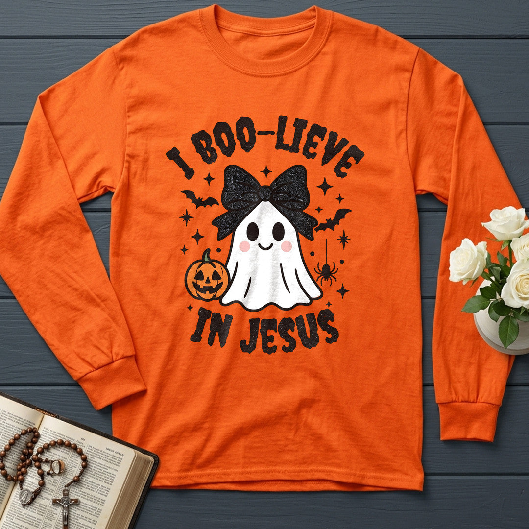 I Boo-Lieve In Jesus 01