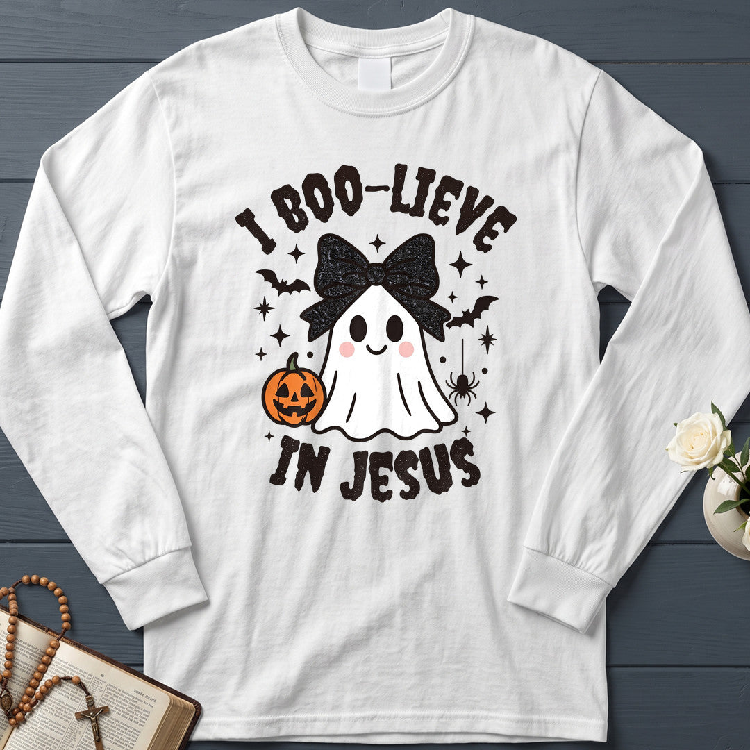 I Boo-Lieve In Jesus 01