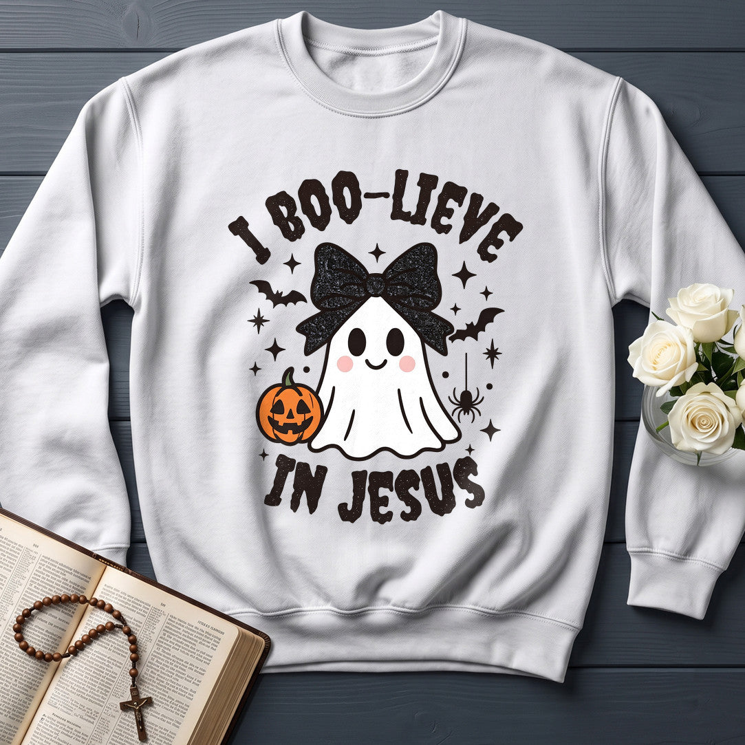 I Boo-Lieve In Jesus 01