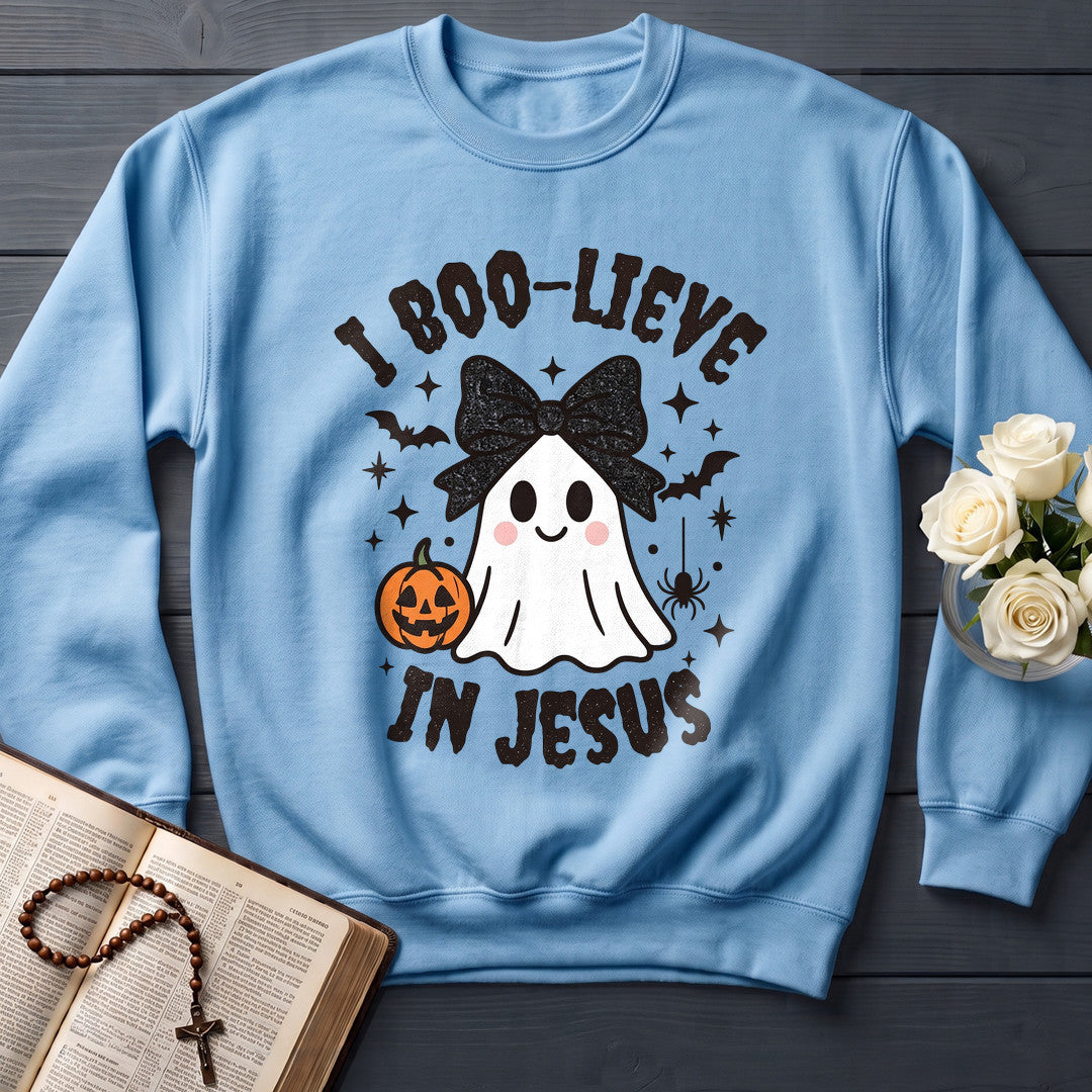 I Boo-Lieve In Jesus 01