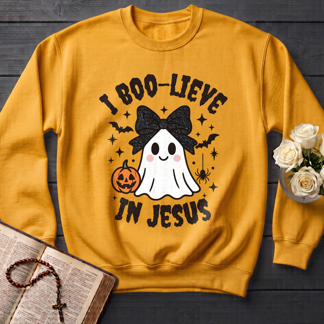 I Boo-Lieve In Jesus 01