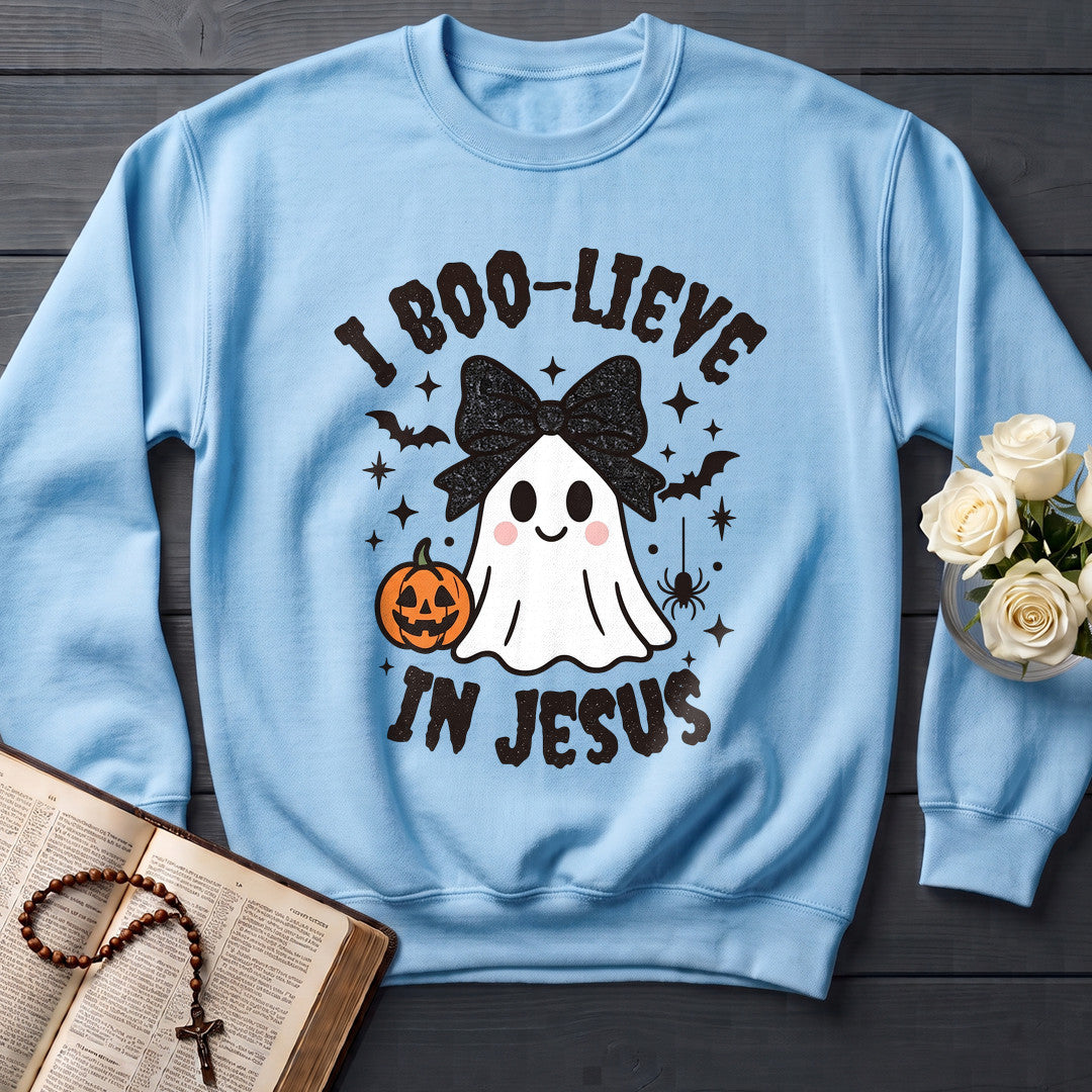 I Boo-Lieve In Jesus 01