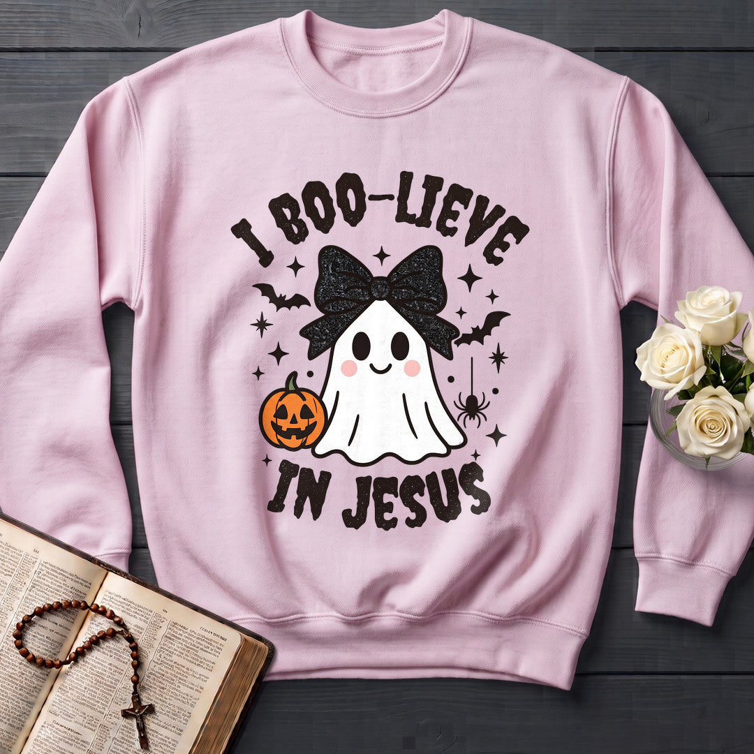 I Boo-Lieve In Jesus 01