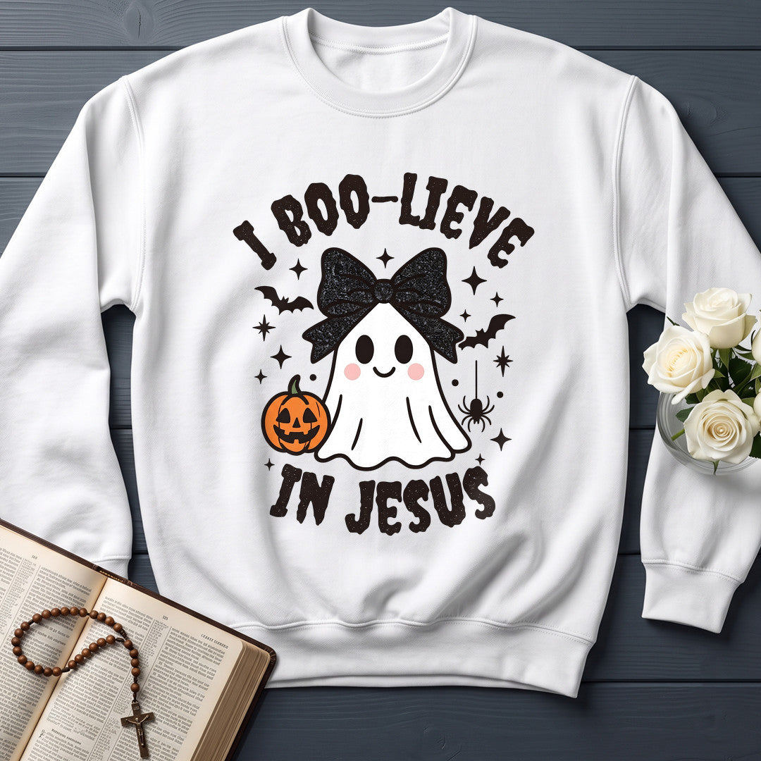 I Boo-Lieve In Jesus 01