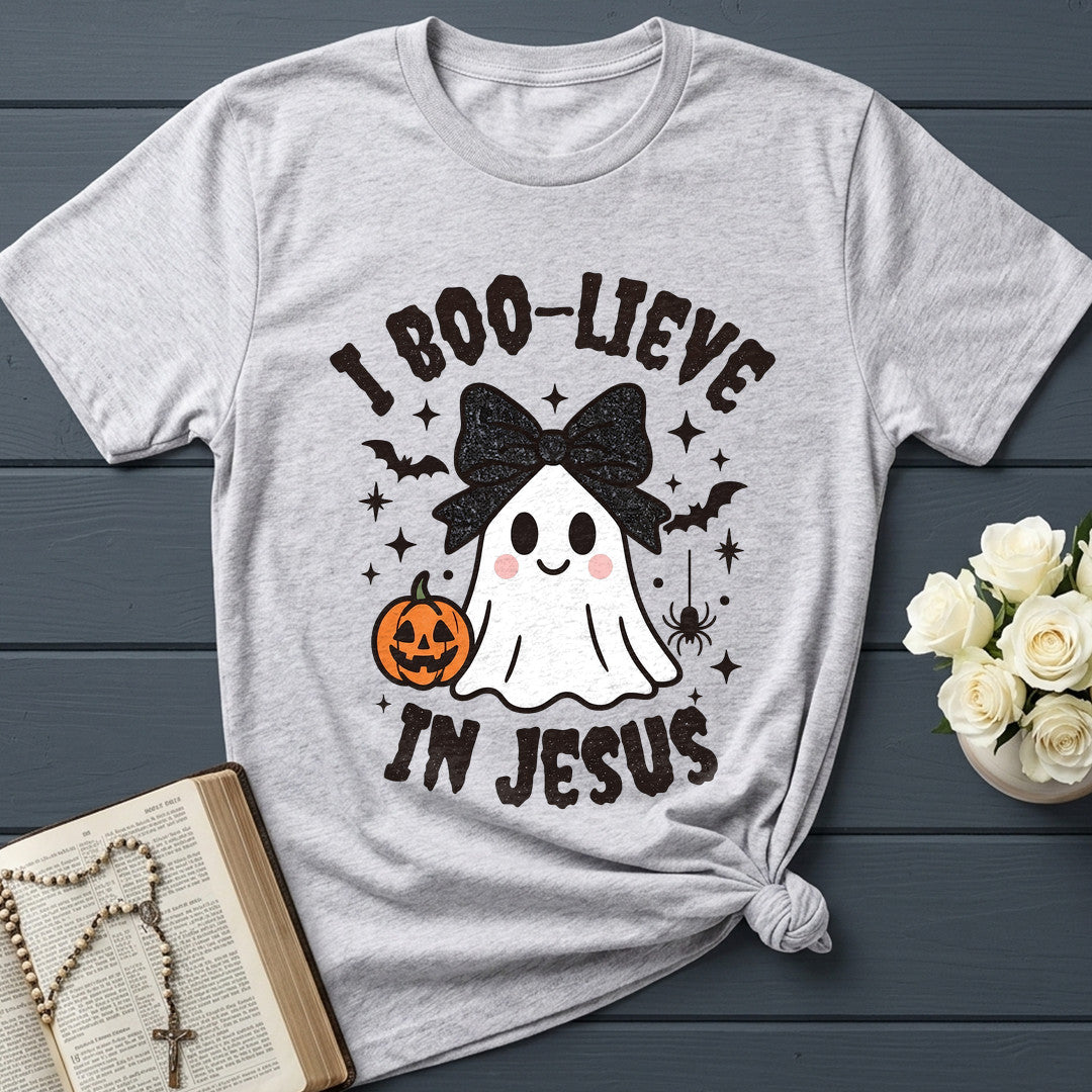 I Boo-Lieve In Jesus 01