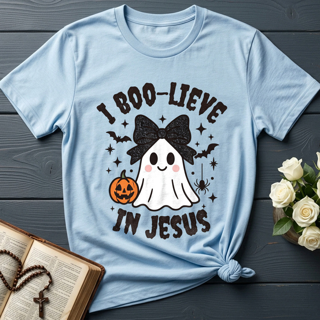 I Boo-Lieve In Jesus 01