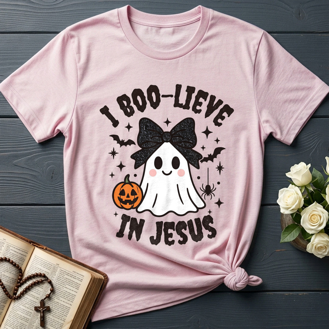 I Boo-Lieve In Jesus 01
